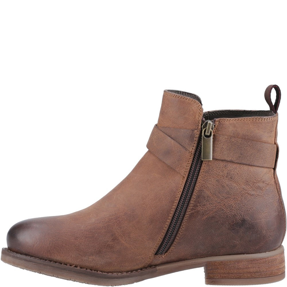 Women's Hush Puppies Elise Buckle Boot