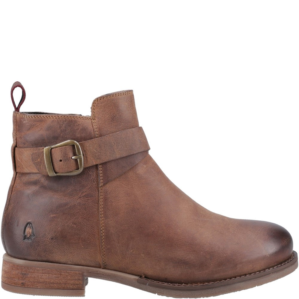 Women's Hush Puppies Elise Buckle Boot