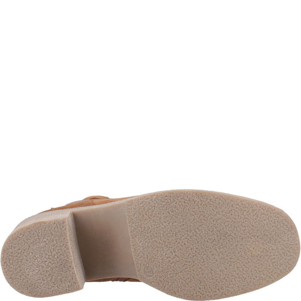 Women's Hush Puppies Fearne Buckle Boot