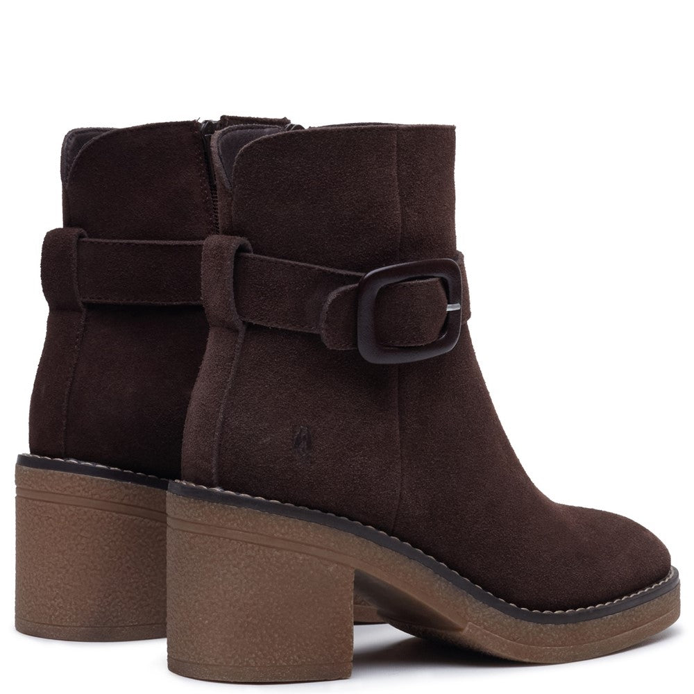 Women's Hush Puppies Fearne Buckle Boot