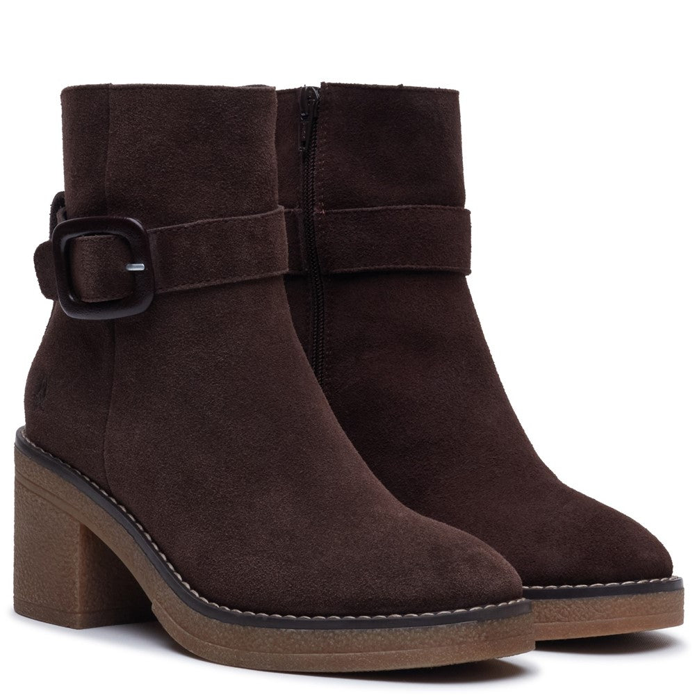 Women's Hush Puppies Fearne Buckle Boot