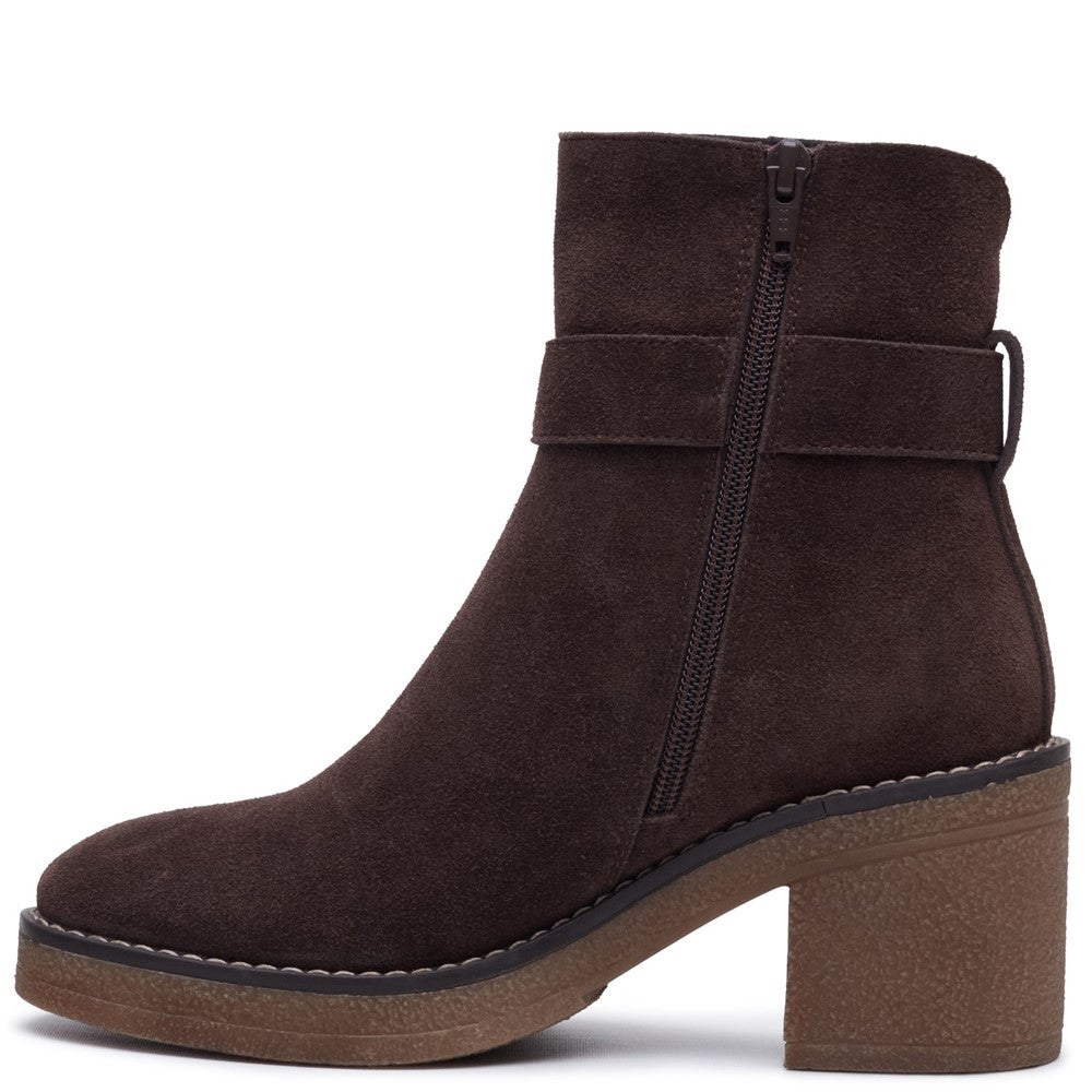 Women's Hush Puppies Fearne Buckle Boot