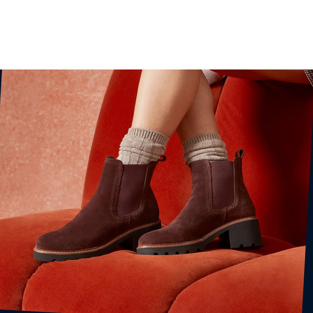 Women's Hush Puppies Gaia Chelsea Boot
