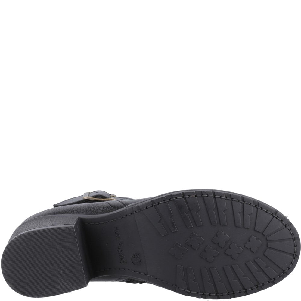 Women's Hush Puppies Hensley Buckle Boot