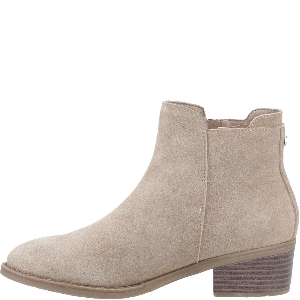 Women's Hush Puppies Ingrid Zip Boot