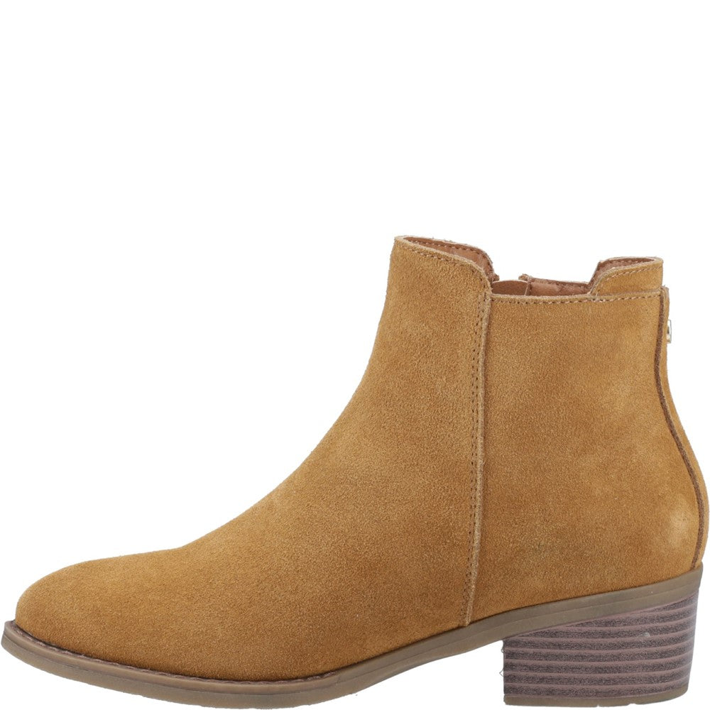 Women's Hush Puppies Ingrid Zip Boot