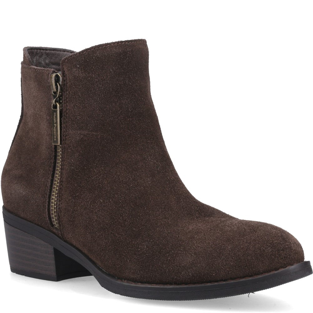 Women's Hush Puppies Ingrid Zip Boot