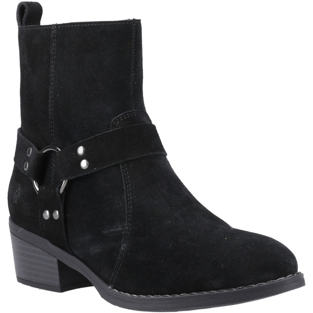 Women's Hush Puppies Iria Buckle Boot