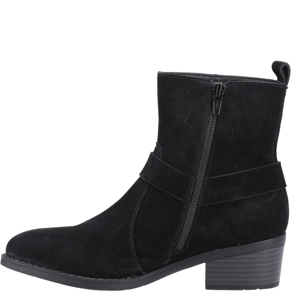 Women's Hush Puppies Iria Buckle Boot