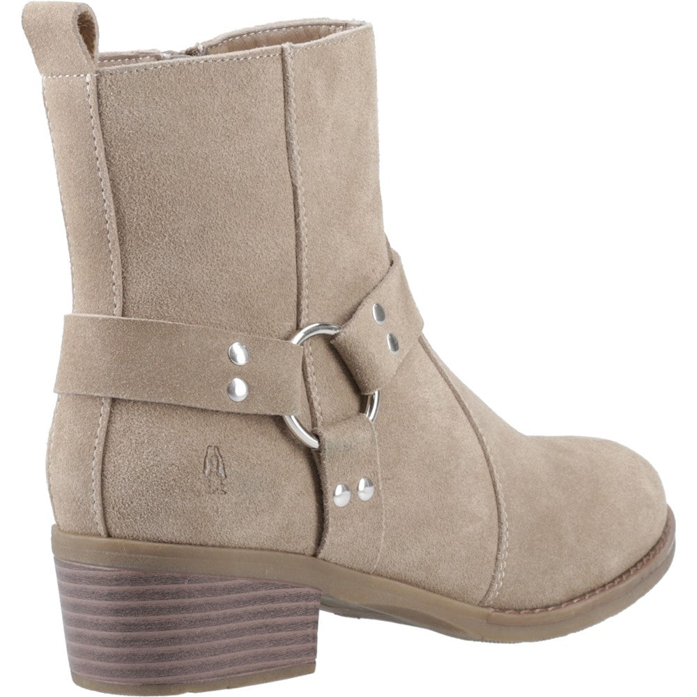 Women's Hush Puppies Iria Buckle Boot
