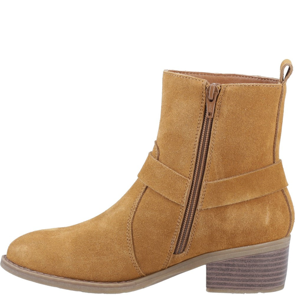 Women's Hush Puppies Iria Buckle Boot