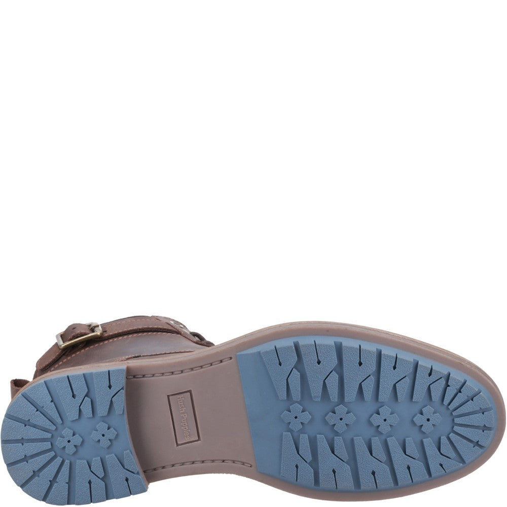 Men's Hush Puppies Jordan Buckle Boot