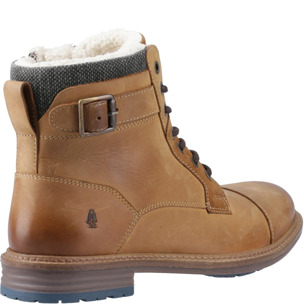 Men's Hush Puppies Jordan Buckle Boot