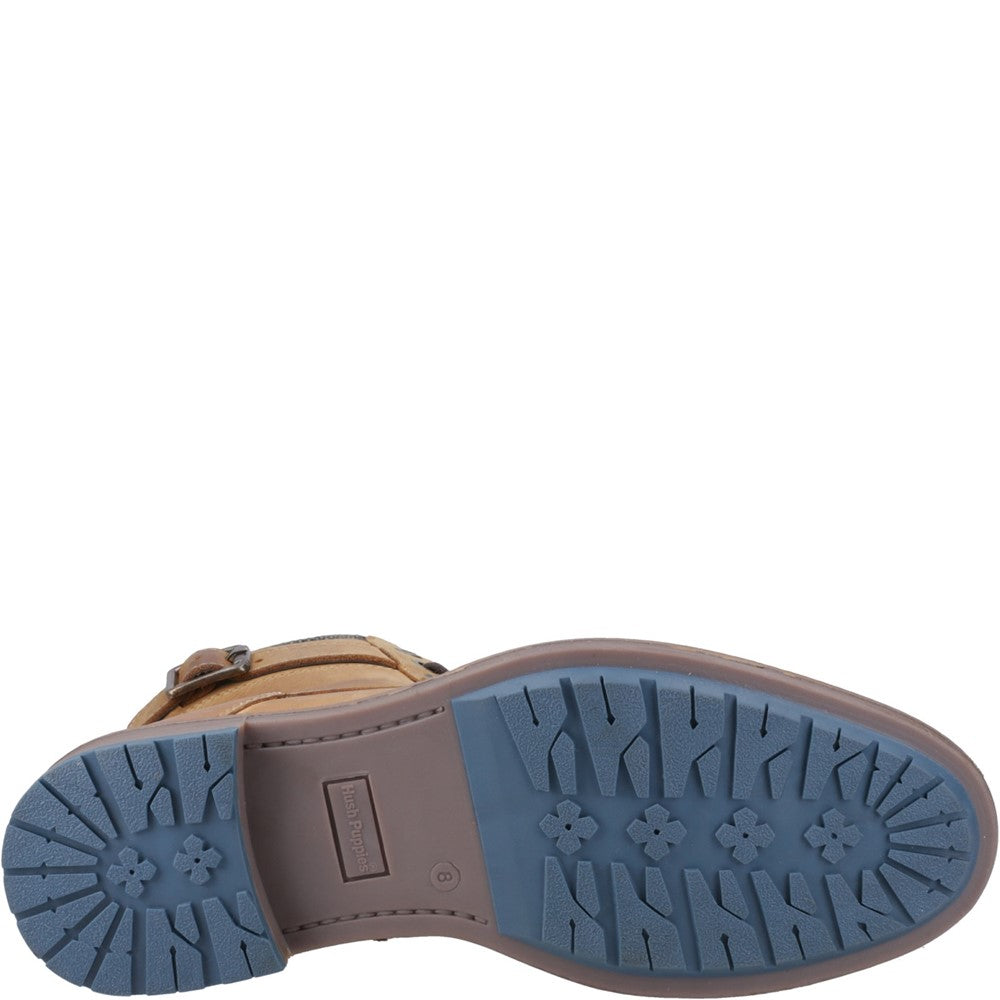 Men's Hush Puppies Jordan Buckle Boot