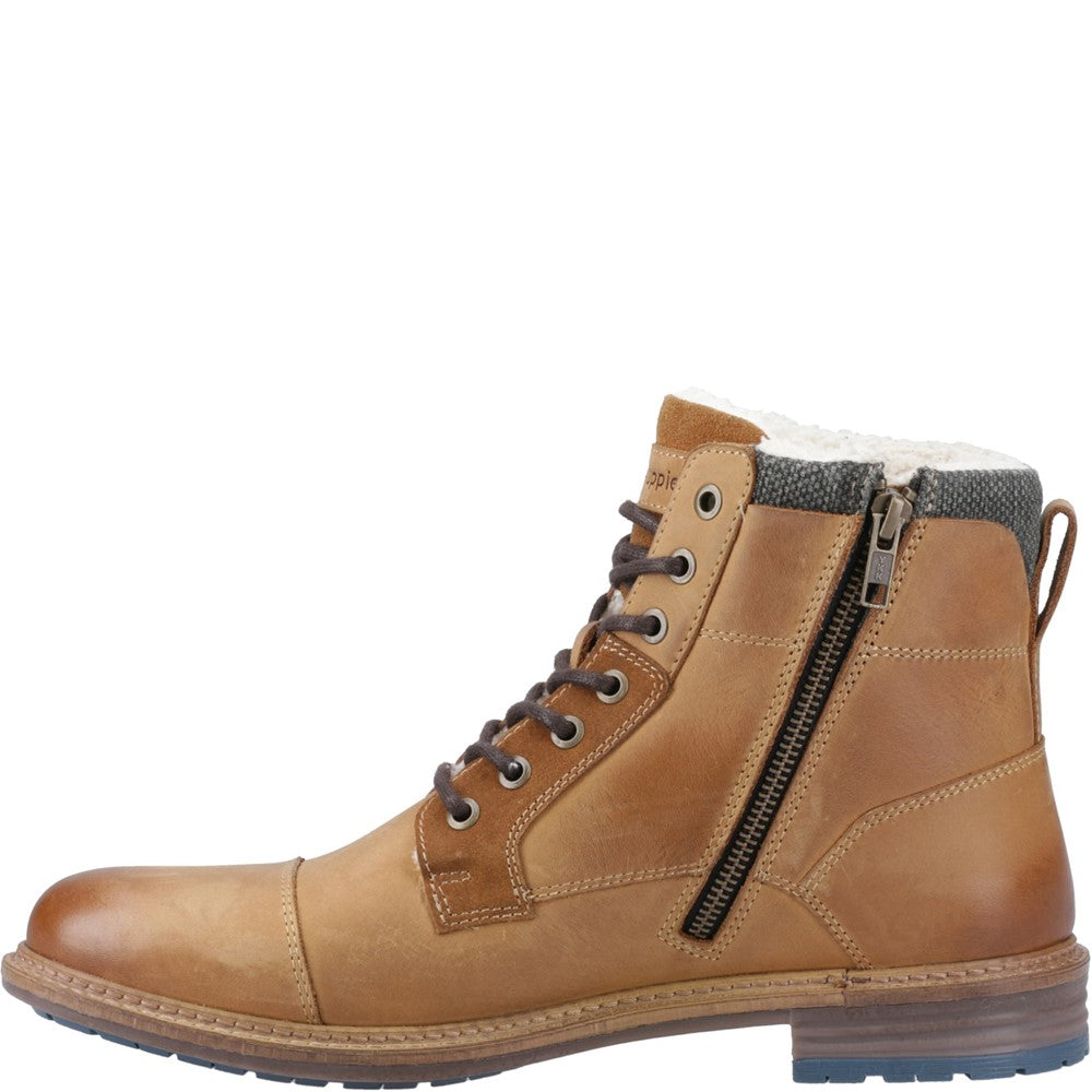 Men's Hush Puppies Jordan Buckle Boot