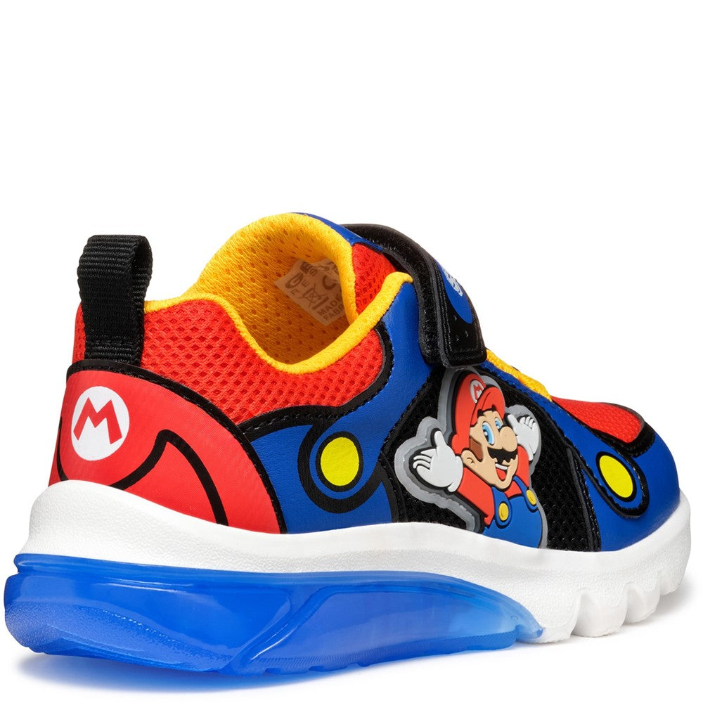 Boys' Geox J CIBERDRON BOY SNEAKERS