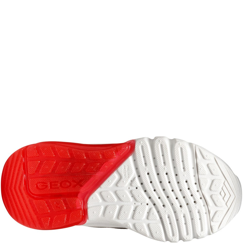 Boys' Geox J CIBERDRON BOY SNEAKERS