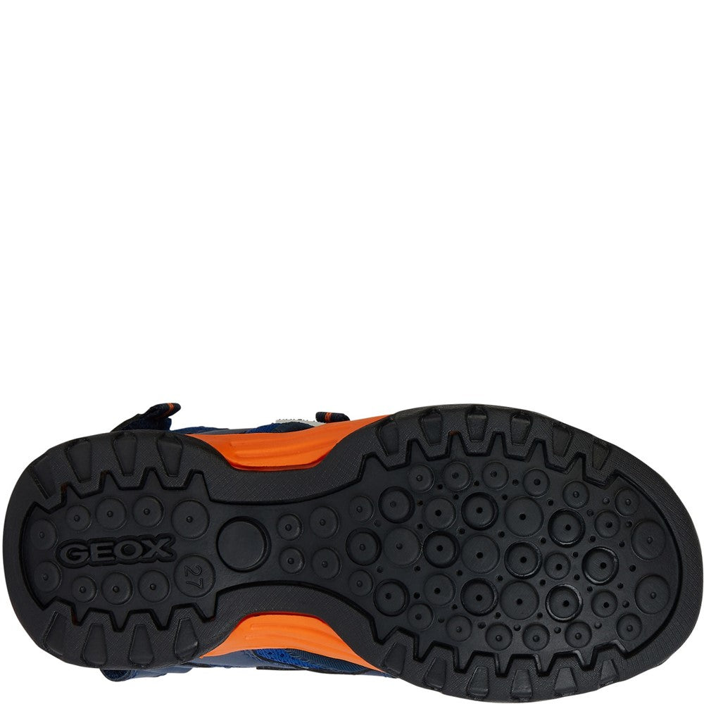 Boys' Geox J BOREALIS BOY SANDALS