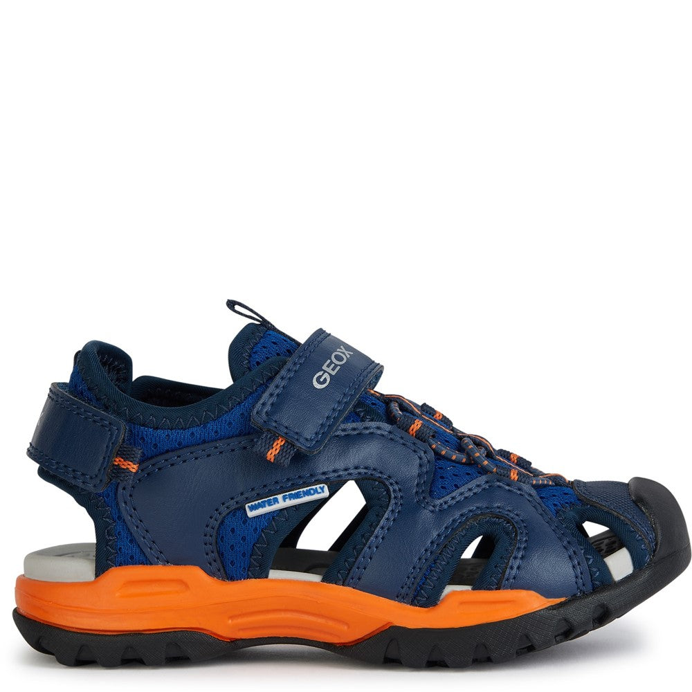 Boys' Geox J BOREALIS BOY SANDALS