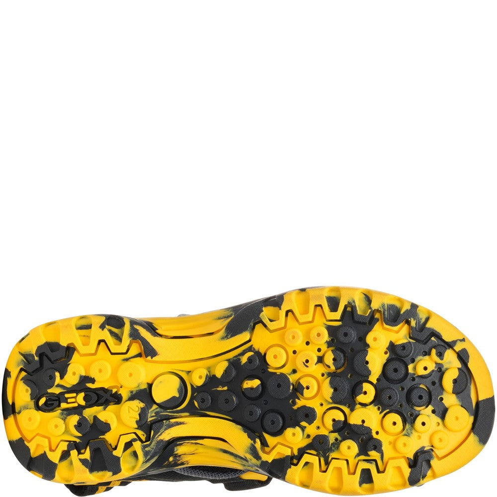 Boys' Geox J BOREALIS BOY SANDALS