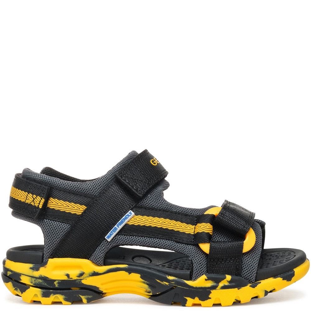 Boys' Geox J BOREALIS BOY SANDALS