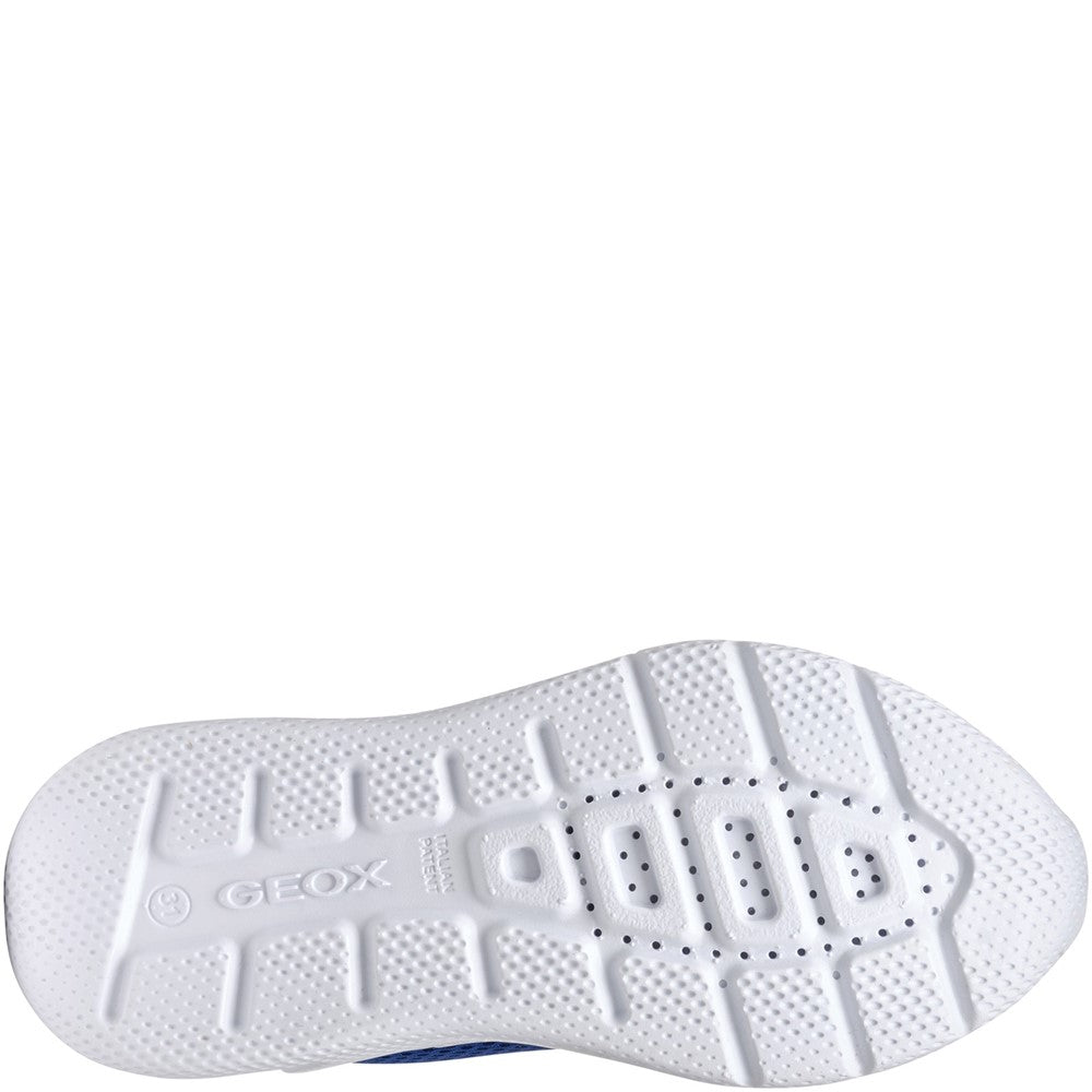 Boys' Geox J SPRINTYE BOY JUNIOR SNEAKERS