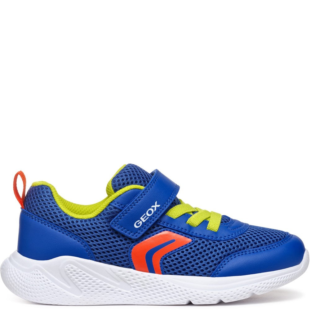 Boys' Geox J SPRINTYE BOY JUNIOR SNEAKERS