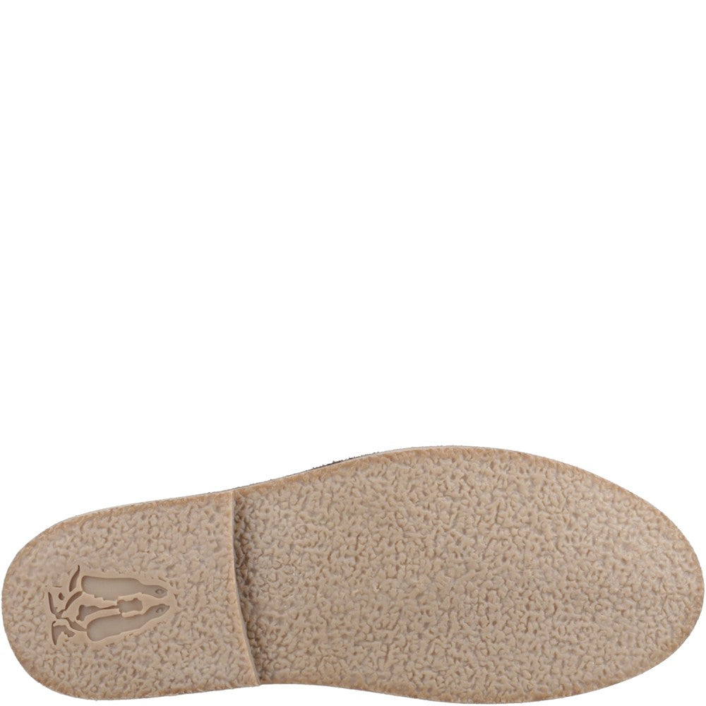 Men's Hush Puppies Scout Leather Lace Up