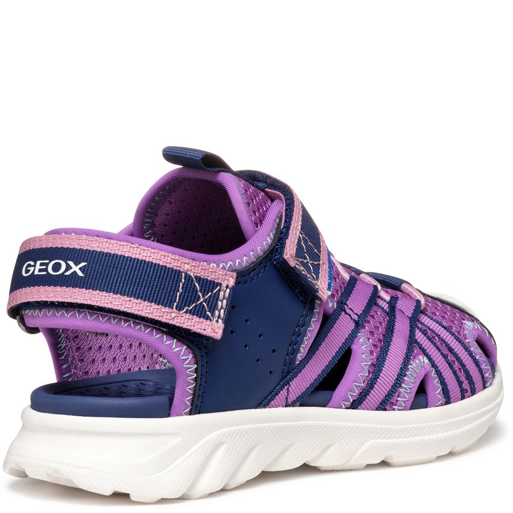 Girls' Geox J SANDAL AIRADYUM GI Infant SANDALS