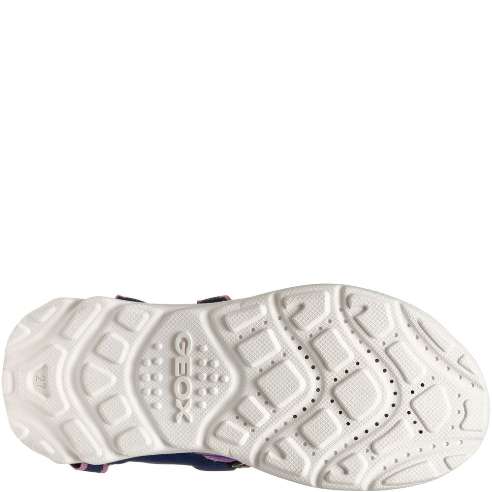 Girls' Geox J SANDAL AIRADYUM GI Infant SANDALS