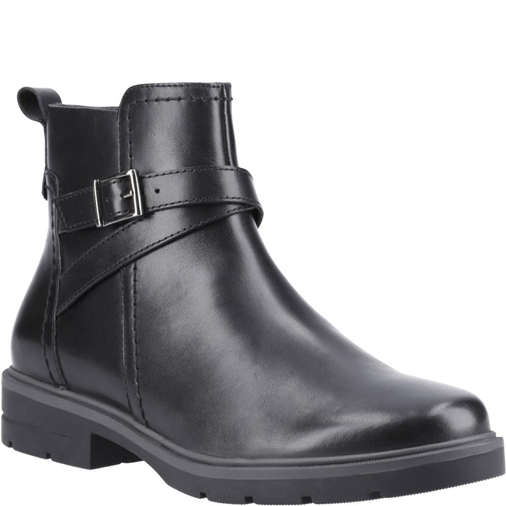 Women's Hush Puppies Tove Buckle Boot