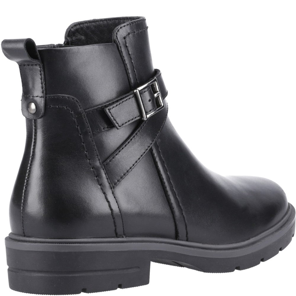Women's Hush Puppies Tove Buckle Boot