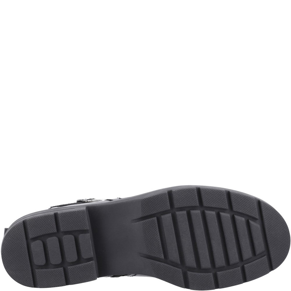 Women's Hush Puppies Tove Buckle Boot