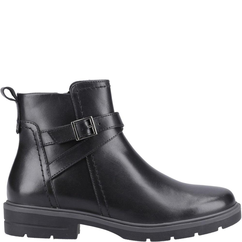 Women's Hush Puppies Tove Buckle Boot