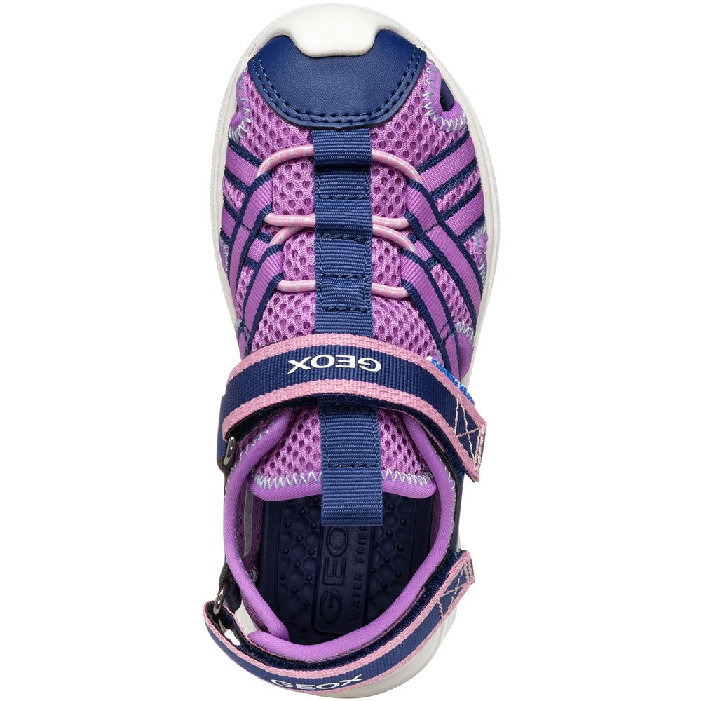 Girls' Geox J SANDAL AIRADYUM GI Junior SANDALS