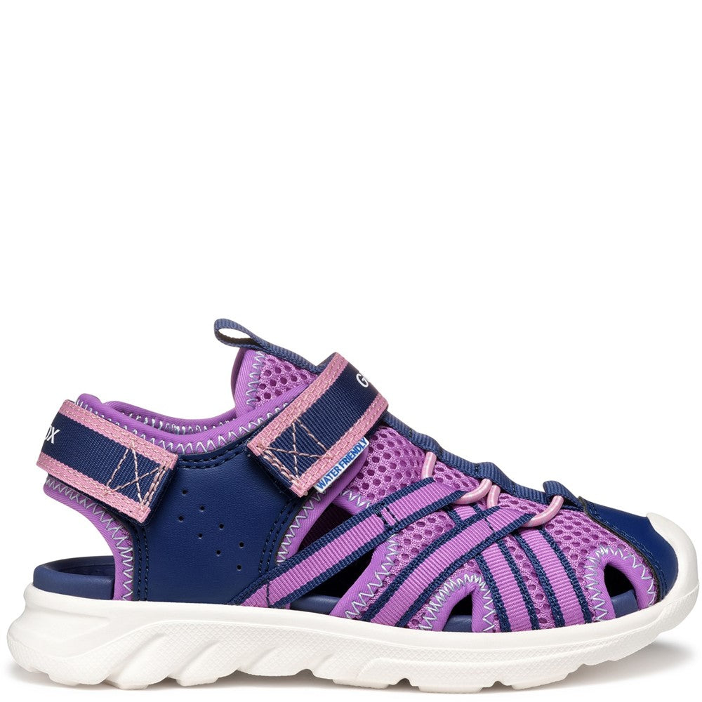 Girls' Geox J SANDAL AIRADYUM GI Junior SANDALS