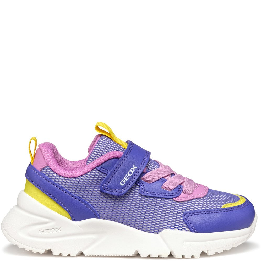 Girls' Geox Junior J LOFTUS GIRL SNEAKERS