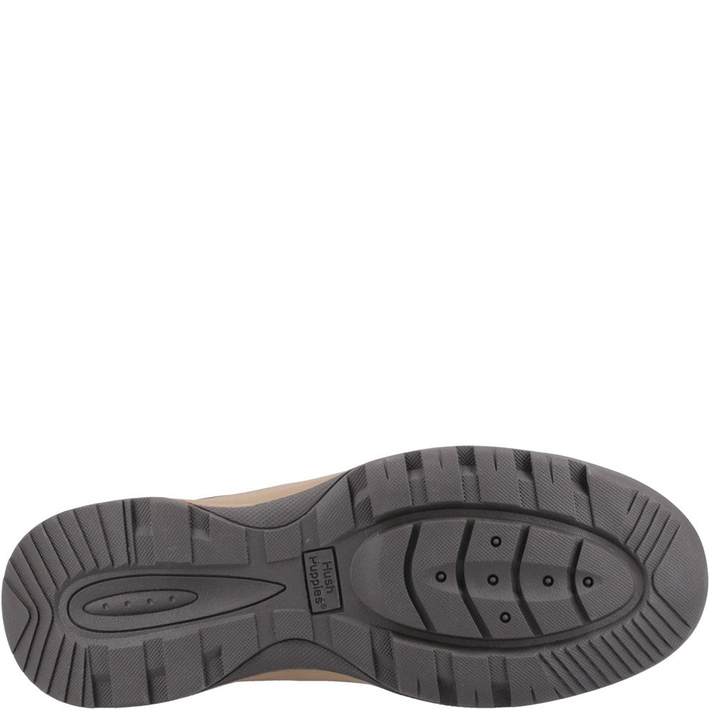Men's Hush Puppies Vinson Lace Shoe