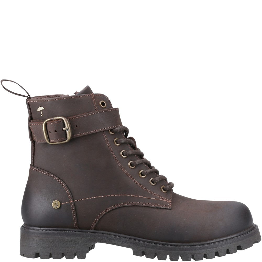 Women's Hush Puppies Wanda Lace Boot
