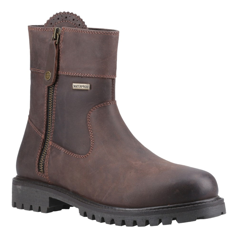 Women's Cotswold Chedworth Ankle boot