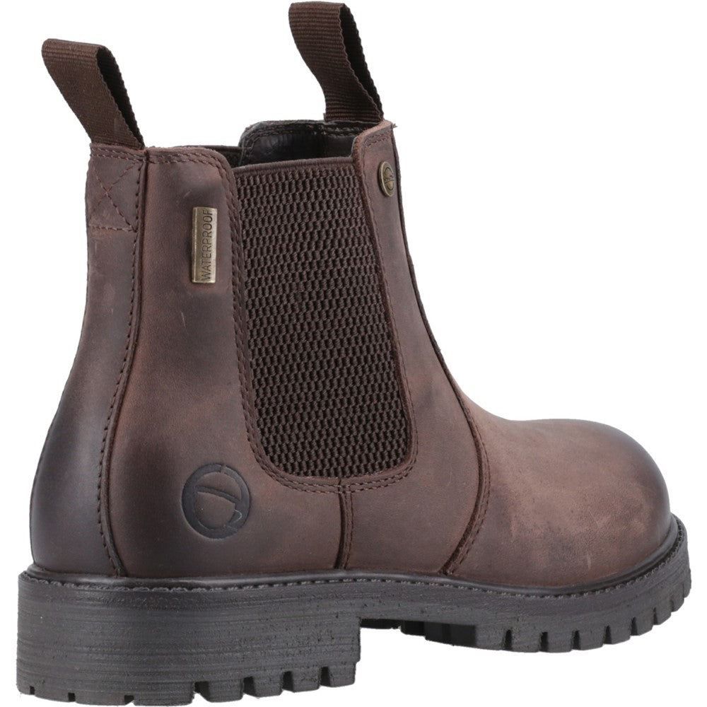 Kids' Cotswold Aston Pull On Dealer Boot