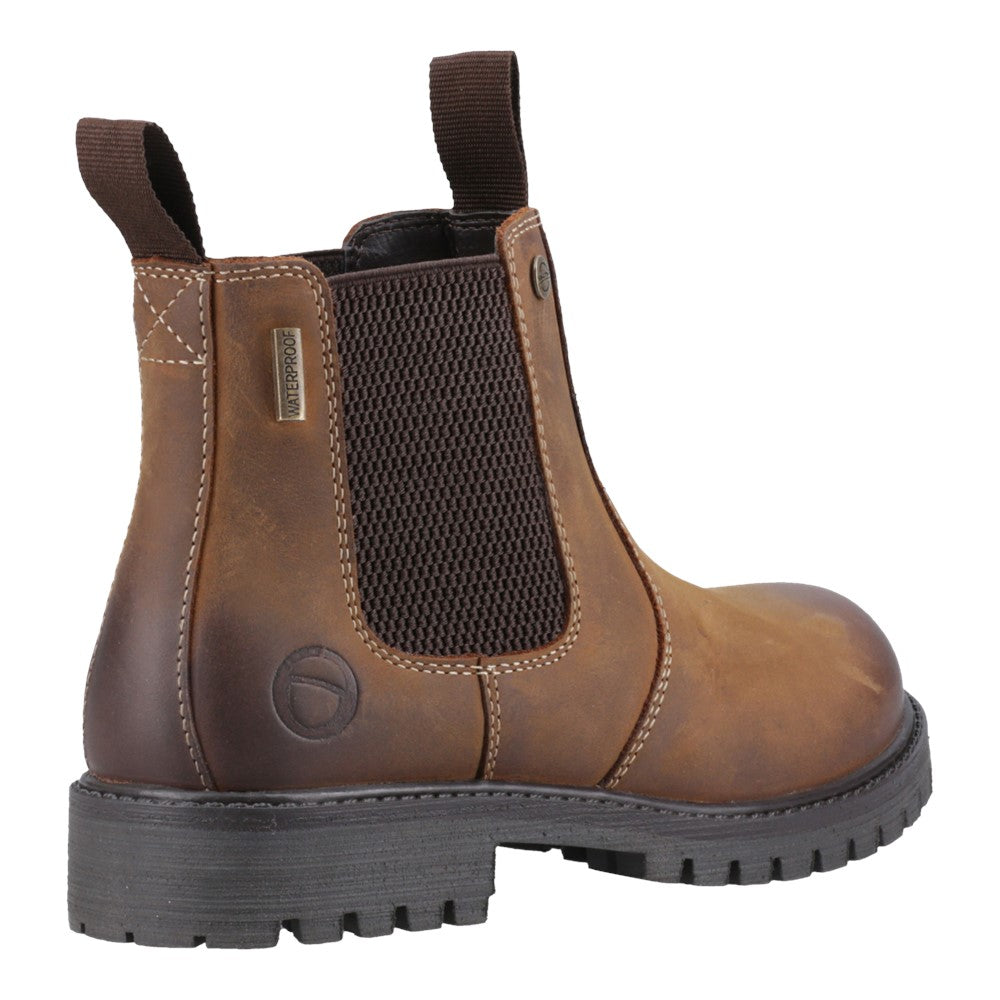 Kids' Cotswold Aston Pull On Dealer Boot