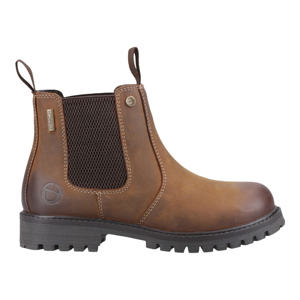Kids' Cotswold Aston Pull On Dealer Boot