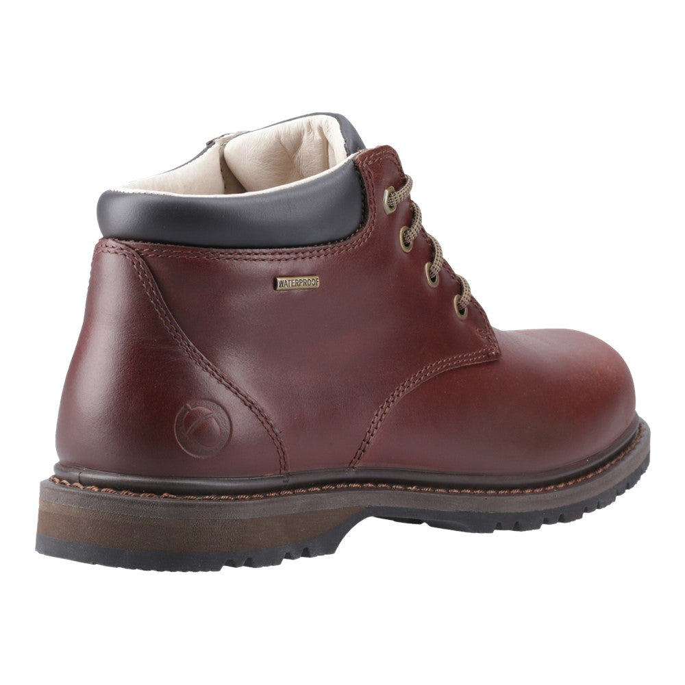 Men's Cotswold Bredon Leather Hiking Shoe WP