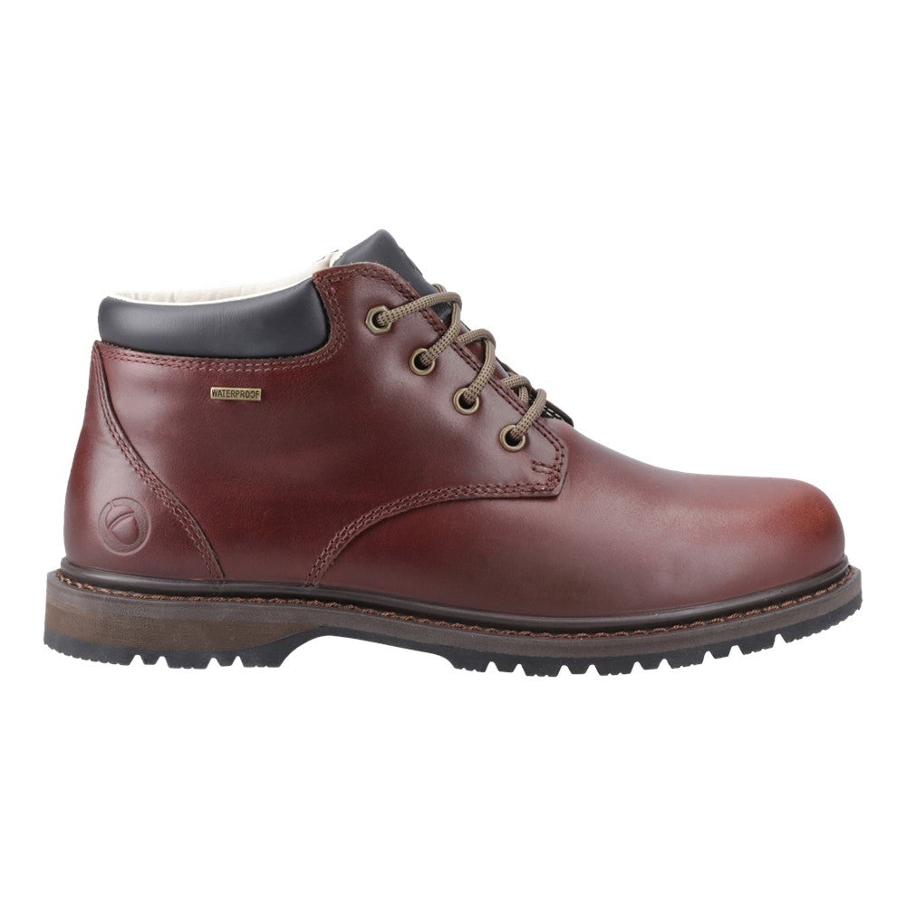 Men's Cotswold Bredon Leather Hiking Shoe WP