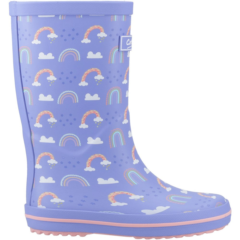Kids' Cotswold Charlbury Junior Wellington Boots