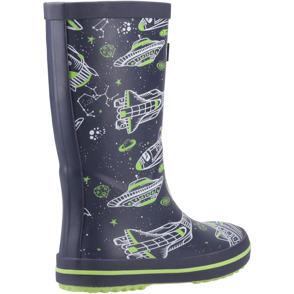 Kids' Cotswold Charlbury Junior Wellington Boots