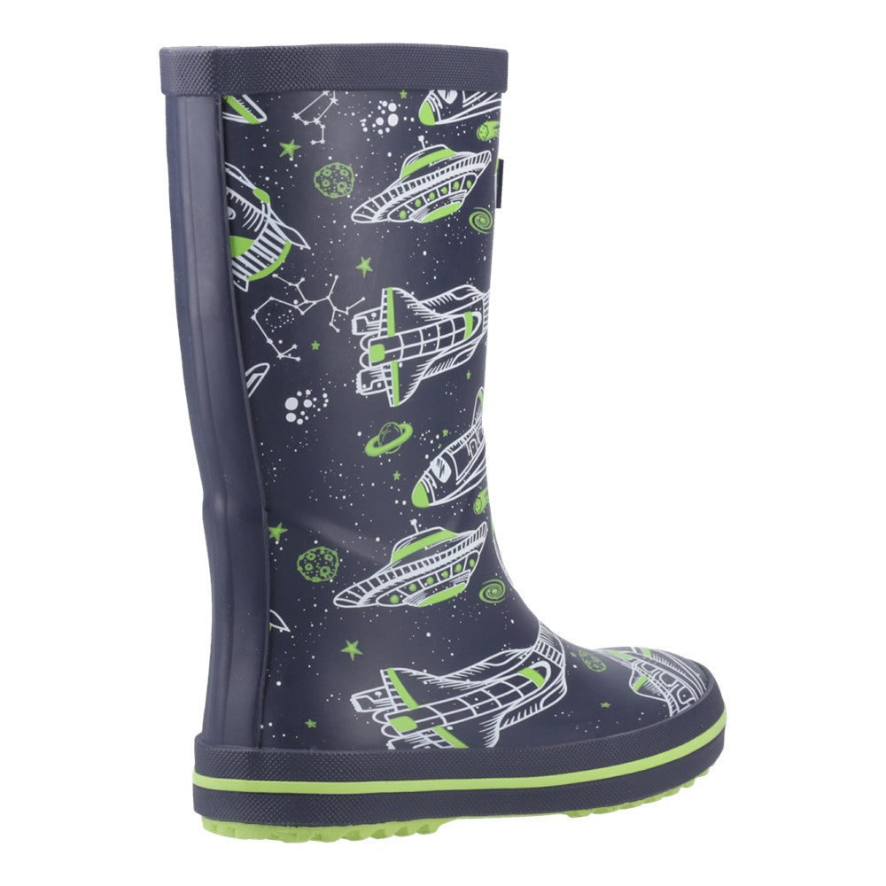 Kids' Cotswold Charlbury Junior Wellington Boots