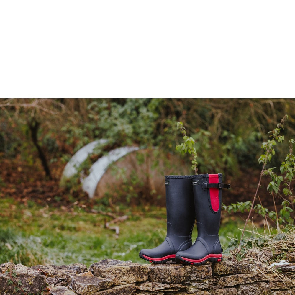 Women's Cotswold Milton Adjustable Wellington Boot
