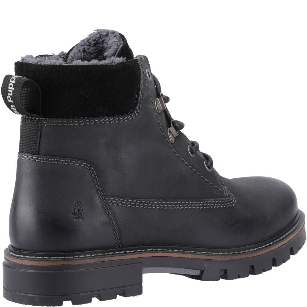 Men's Hush Puppies Pier Shearling Lace Boot